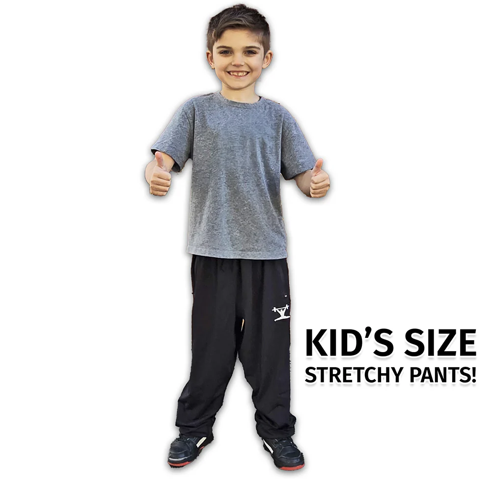 Stretchy Pants